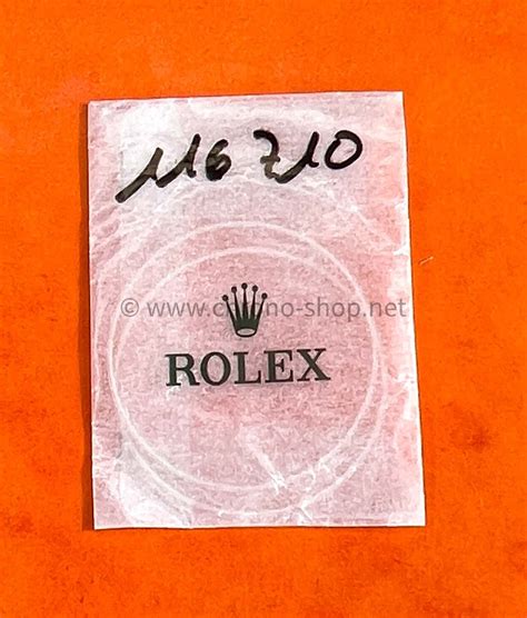 gasket rolex